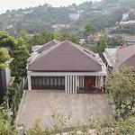 Atsuka Hill View Villa 8 Bedrooms With A Private Heated Swimming Pool