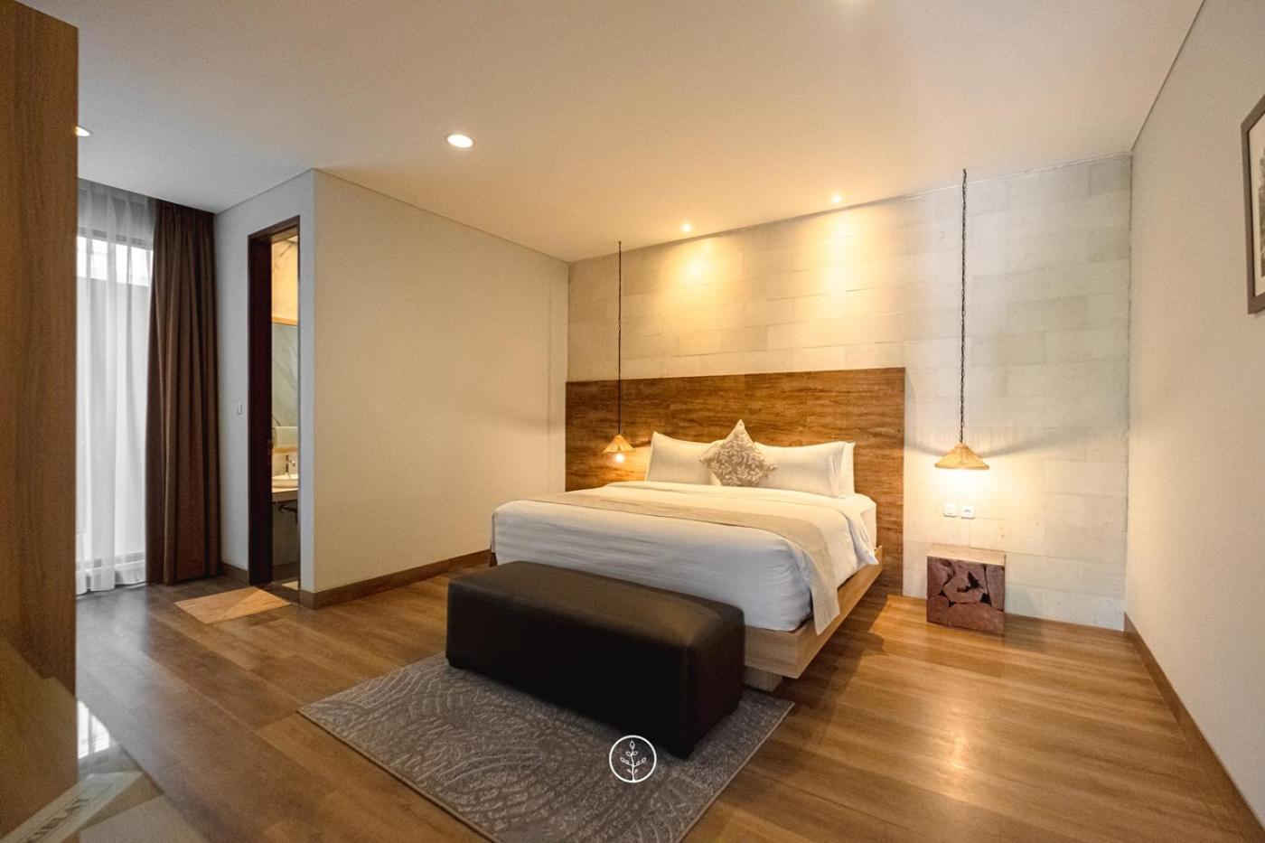 Atsuka Hill View 8 Bedrooms With A Private Heated Swimming Pool Villa Bandung