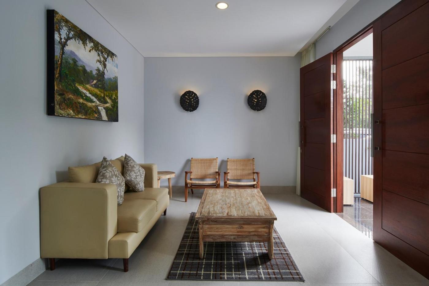 Atsuka Hill View 8 Bedrooms With A Private Heated Swimming Pool Bandung
