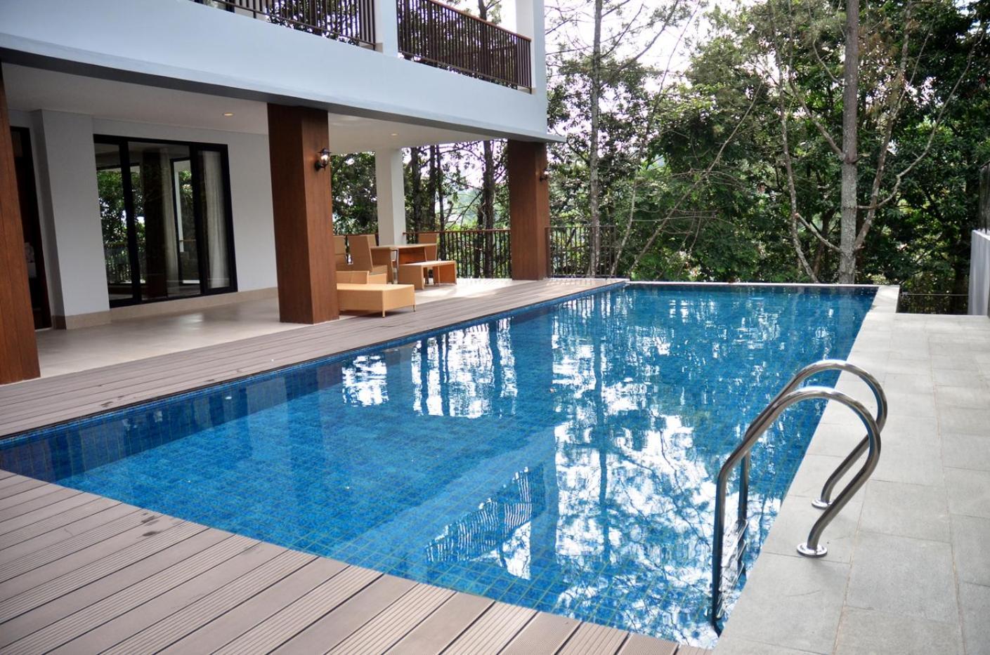 Atsuka Hill View 8 Bedrooms With A Private Heated Swimming Pool Villa *