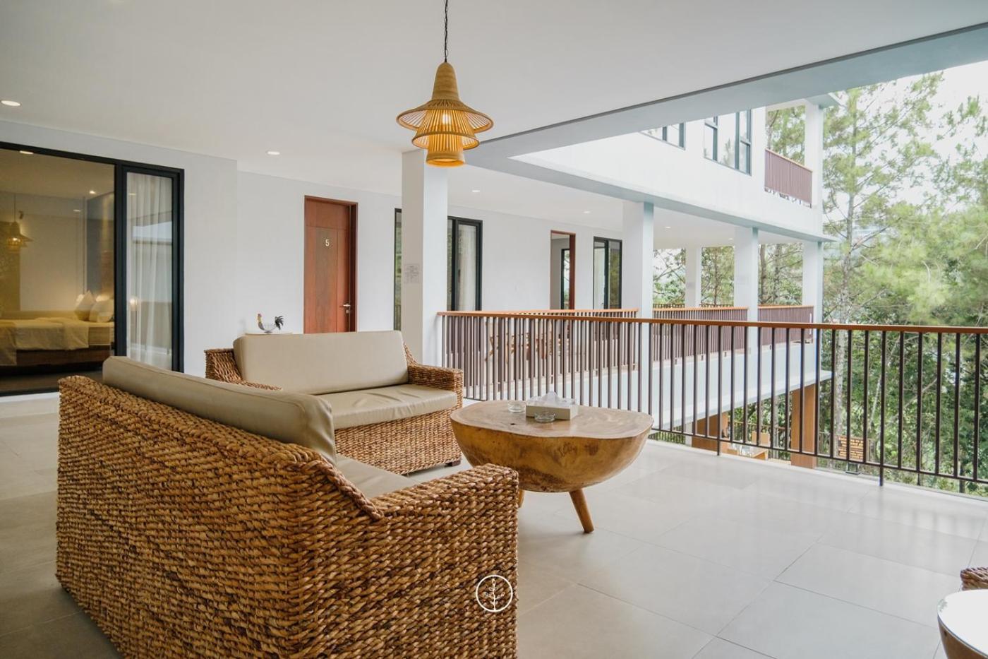 Atsuka Hill View 8 Bedrooms With A Private Heated Swimming Pool Villa Bandung